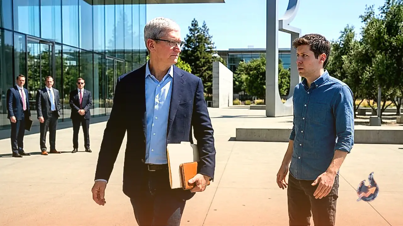 Apple Sues OpenAI, Alleging Theft of Confidential Trade Secrets by Former Staff
