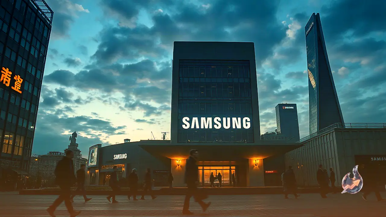 Samsung Mocks Apple Over New Foldable iPhone Release