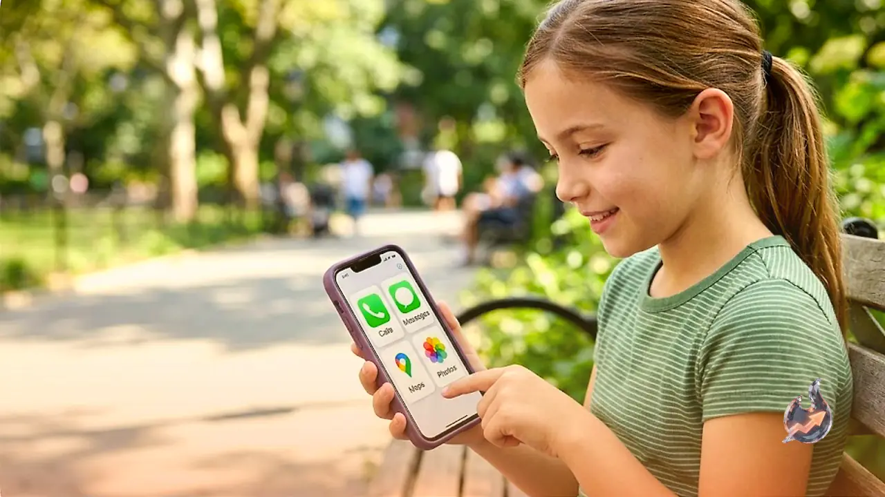 Apple's Overlooked Accessibility Setting Can Turn Any iPhone Into a Safe, Internet-Free Phone for Kids