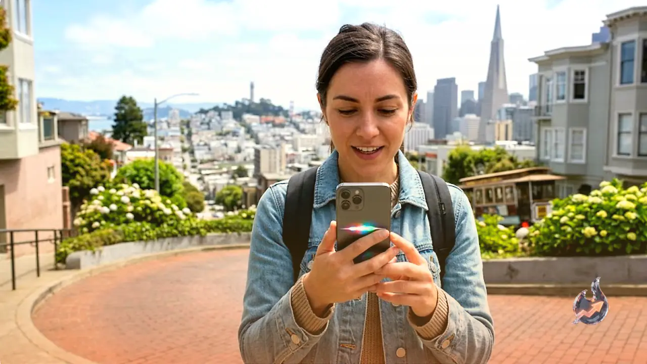 Testing Apple's New Siri AI: We Spent a Day Exploring San Francisco With the Upgraded Assistant