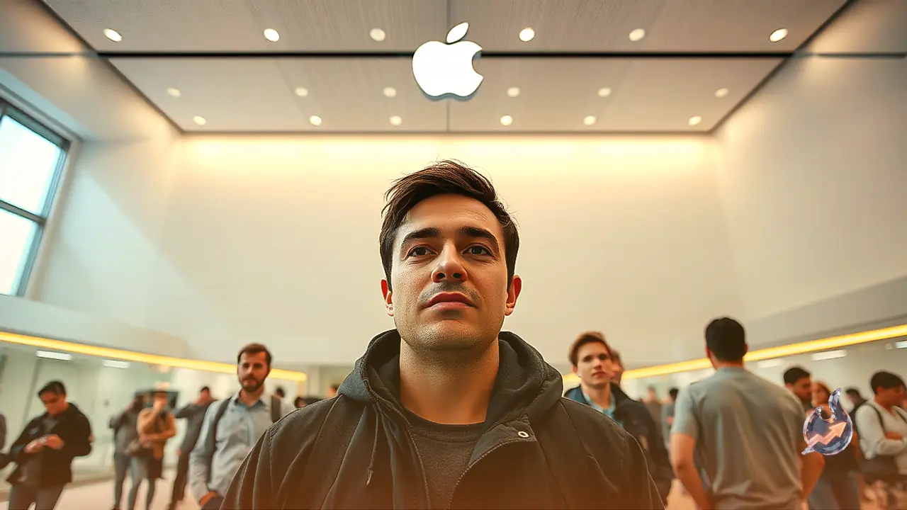 Apple Offers Free Replacements After Flagship Loses Cellular Connectivity