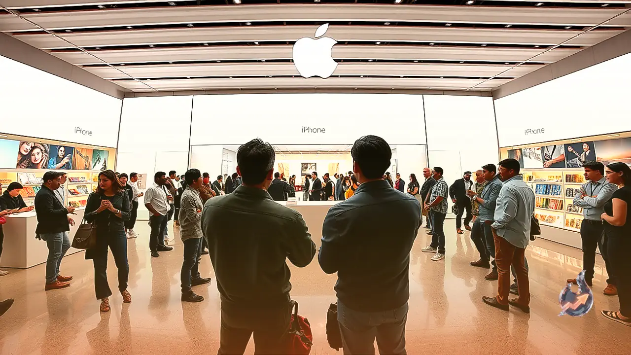 Apple Opens iPhone Duo Pre-Orders in India Today With Prices Starting at Rs 2,99,900