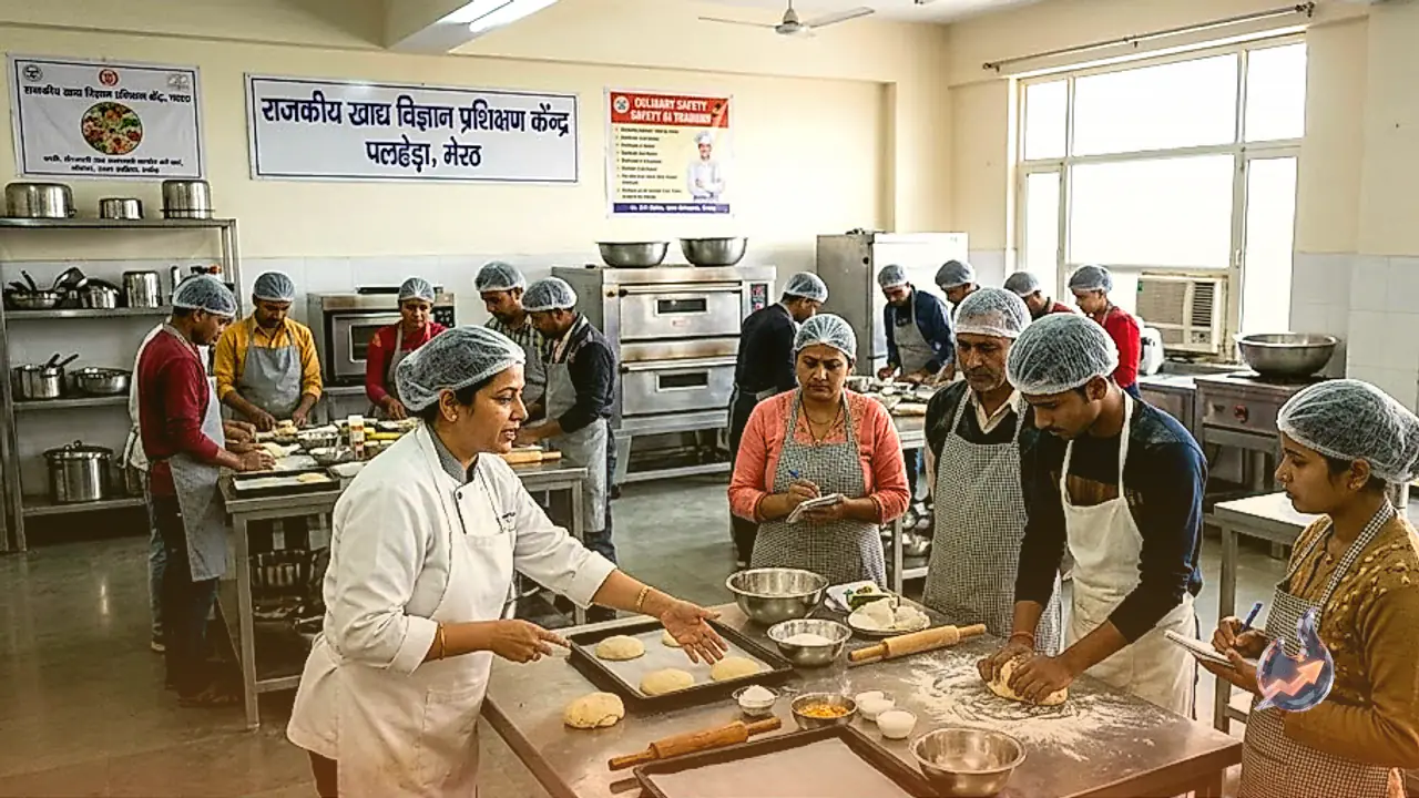 मेरठ के पल्हेड़ा में कुकरी और बेकरी ट्रेनिंग के लिए आवेदन शुरू, स्वरोजगार के लिए सरकार देगी 5 लाख तक ब्याज मुक्त कर्ज