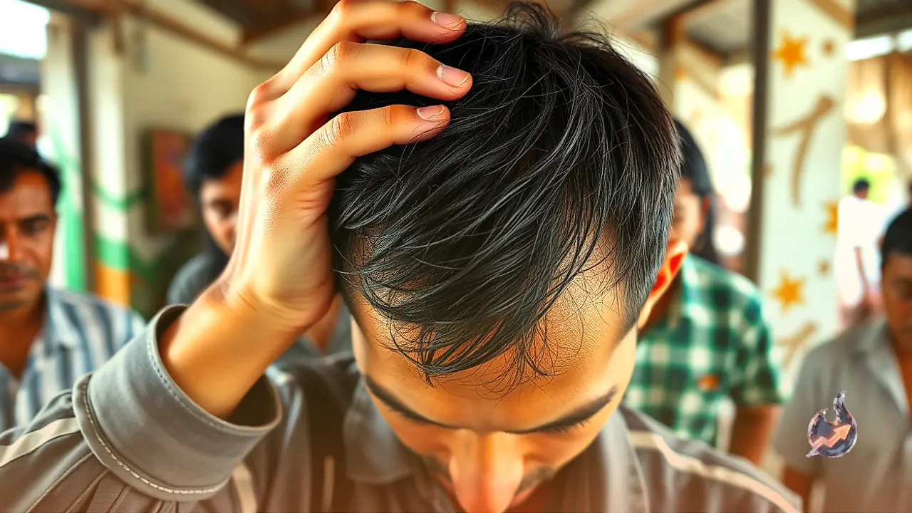 बाल घने करने के चक्कर में बढ़ सकता है हेयर फॉल, प्याज का रस सीधे लगाने से पहले समझें जोखिम