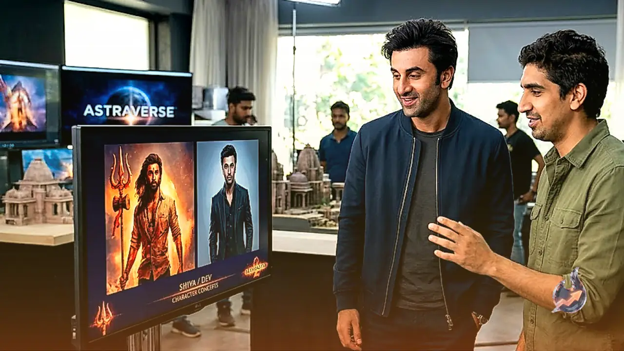 Ranbir Kapoor to Begin Brahmastra 2 Shooting in April 2027 with Double Role as Shiva and Dev