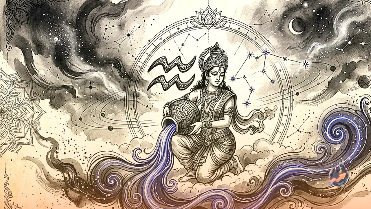 Aquarius Horoscope 12 October 2026: Listen Before Advising Family, Exercise Financial Realism