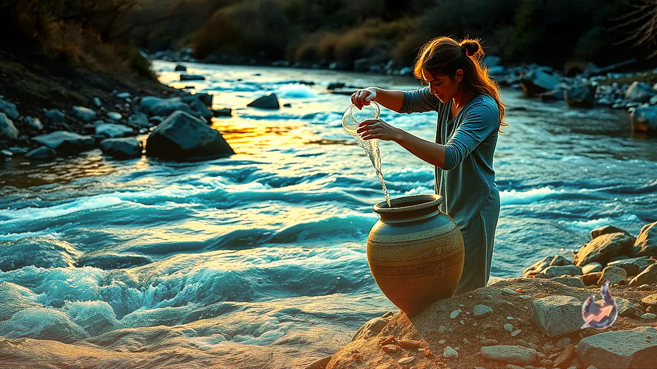 Aquarius Horoscope 20 October: Prioritize Rest and Financial Clarity Over Frantic Activity