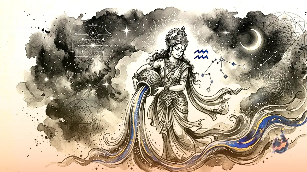 Aquarius Horoscope 7 October 2026: Exercise Prudence in Finances and Maintain Clarity in Partnerships
