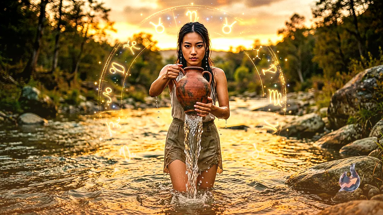 Aquarius Horoscope 24 August: Mind May Wander Under Rahu Influence, Patience and Communication Key