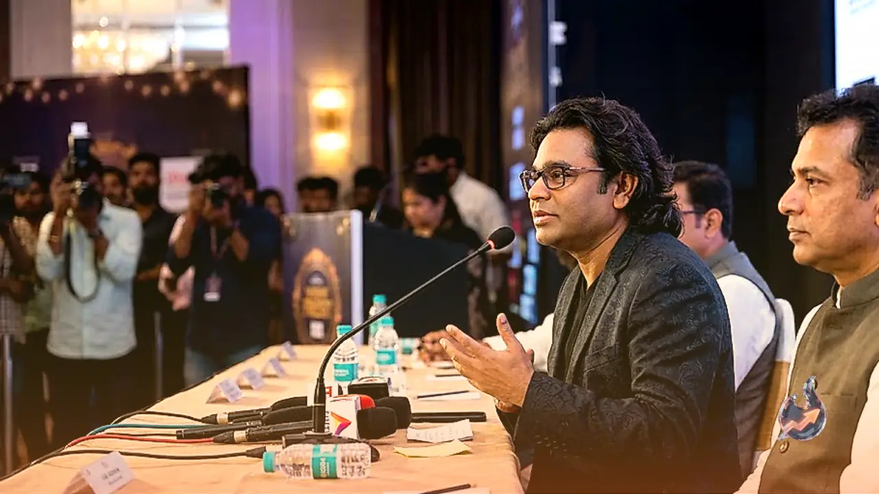 AR Rahman Responds to Criticism Over Music in Nitesh Tiwari's Ramayana