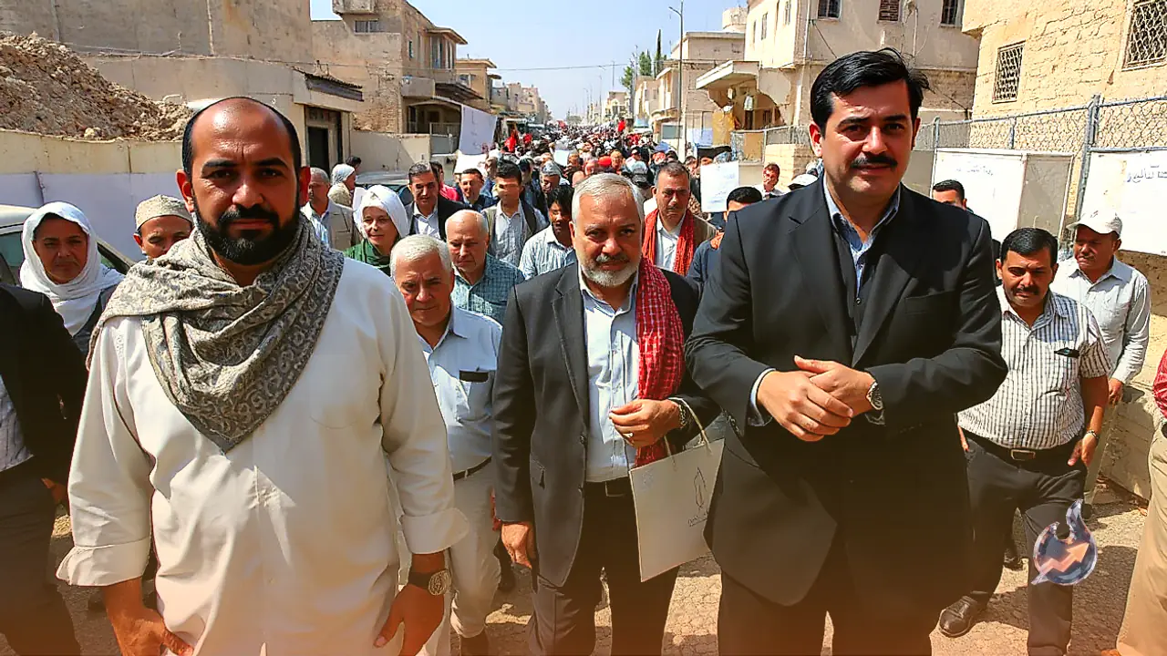 Arab Parties Hold Key Balance of Power in High-Stakes Israeli Election
