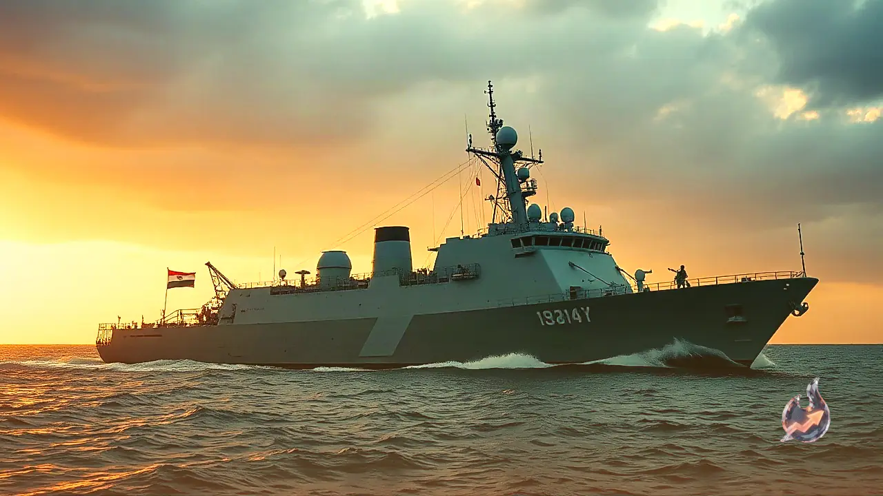 Inside PNS Hunain: Capabilities and Structure of the Pakistani Patrol Vessel Involved in Arabian Sea Collision