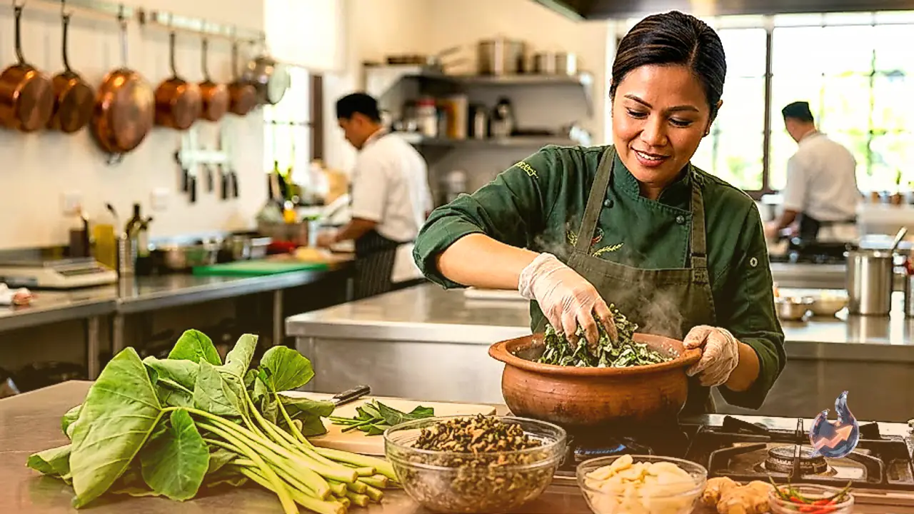 Taro Leaves Benefits and Safe Cooking Methods for Gut Health and Digestion
