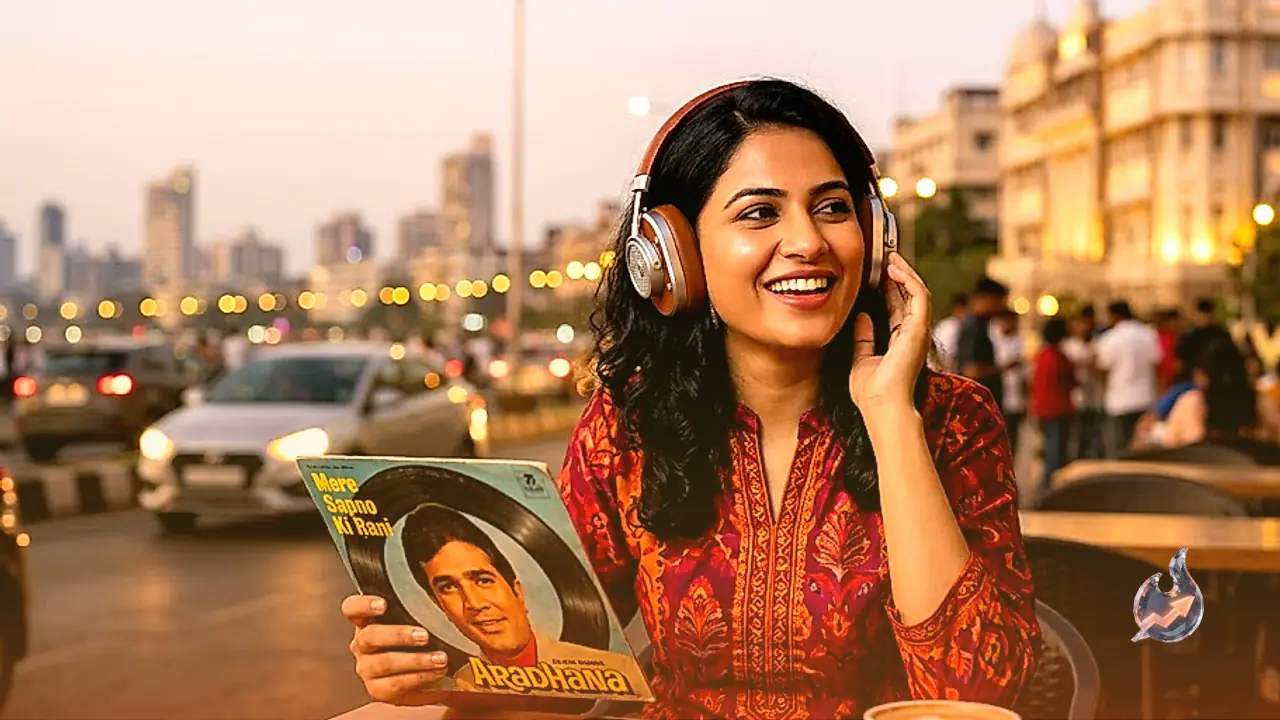How a Song from Aradhana Made Rajesh Khanna India's First Superstar