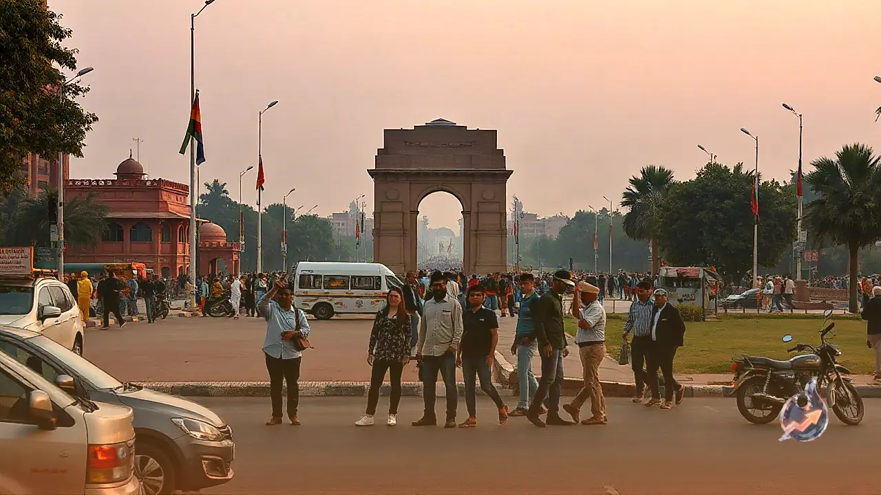 Delhi Police Refuses Permission for Reservation Reform Protest at Jantar Mantar on August 21, Warns Against Fake Posts