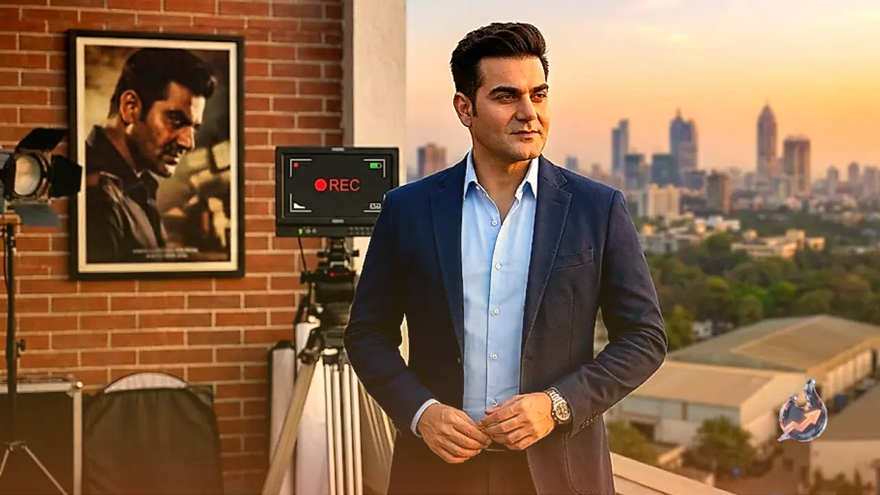 अरबाज खान का फिल्मी सफर: फ्लॉप शुरुआत और ठप प्रोजेक्ट्स के बाद इस नेगेटिव रोल ने पलटी किस्मत