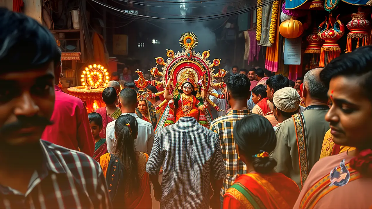Are Navratri and Durga Puja the Same? Understand the Key Differences Here