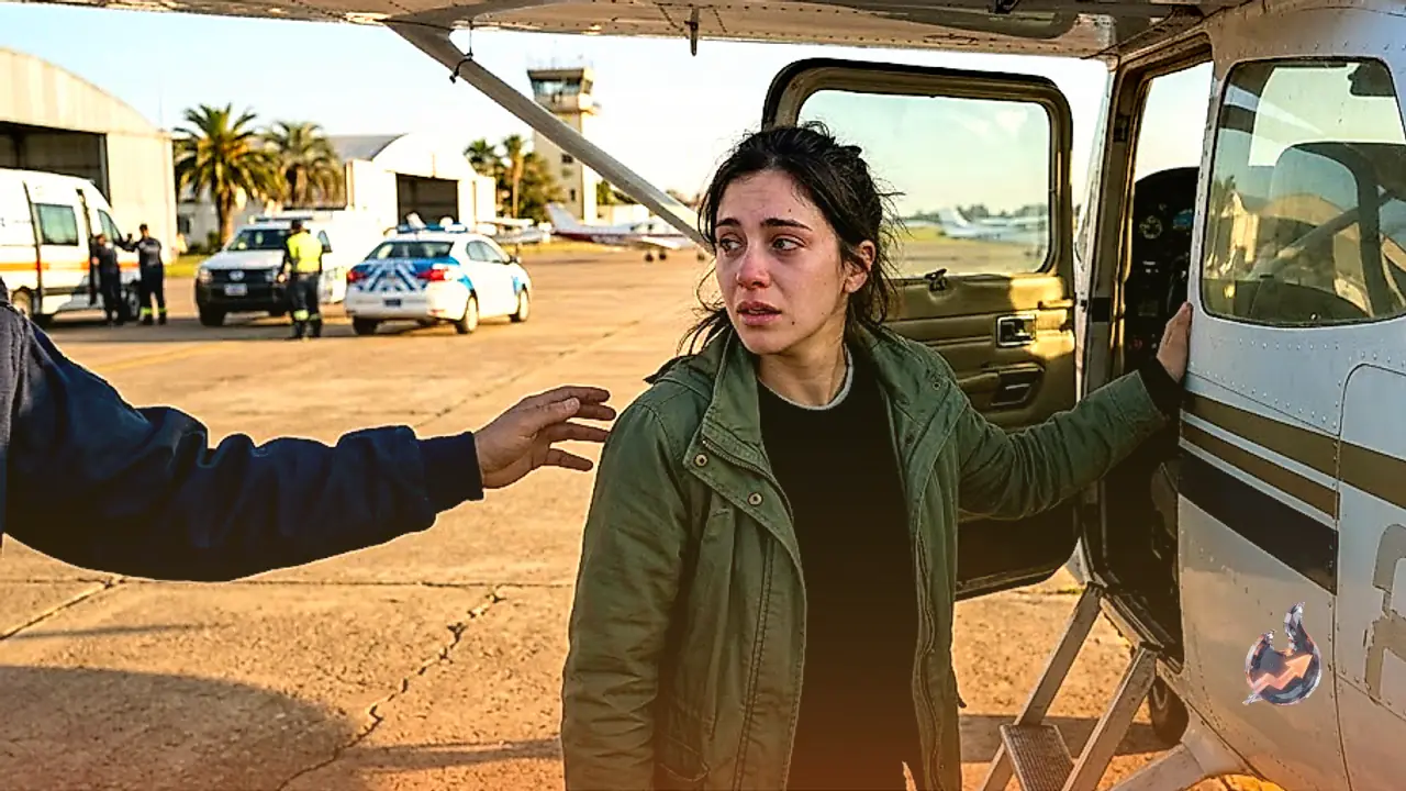 Tragedy in the Skies: Student Pilot Lands Cessna Safely After Instructor Jumps Mid-Flight in Argentina