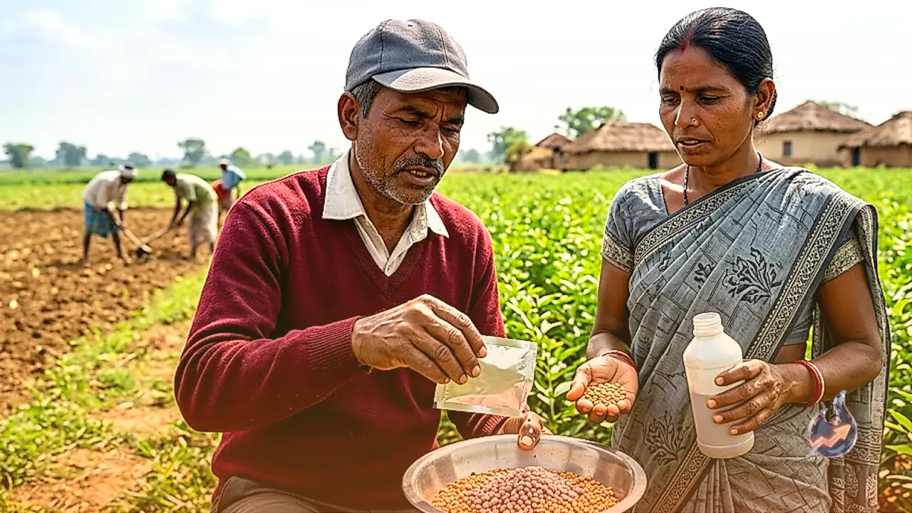 Preventing Wilt Disease in Arhar: Palamu Experts Suggest Simple Methods for Better Yields