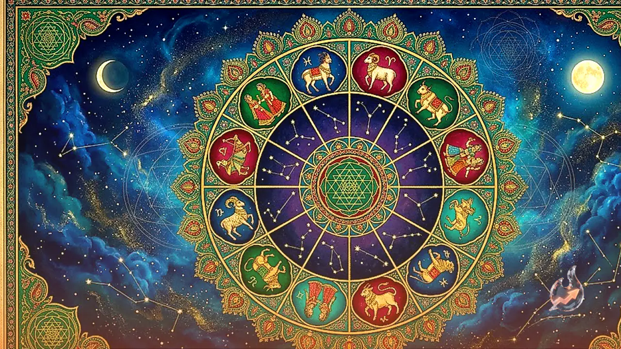 Fortune Turns for Aries, Cancer and Scorpio as Mars's Nakshatra Shift Brings 20 Days of Gains