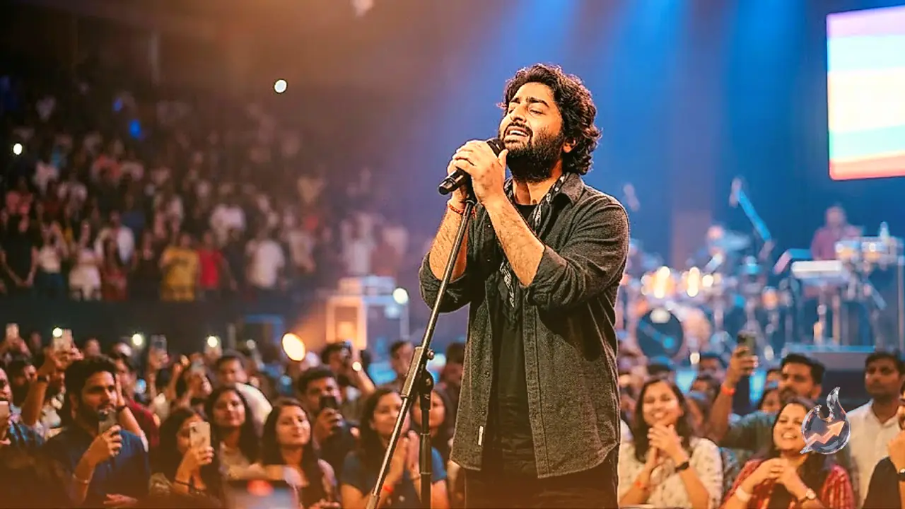 अरिजीत सिंह के दर्द भरे गाने ने जीता फैंस का दिल, शाश्वत सचदेव के संगीत और इरशाद कामिल के बोलों ने बिखेरा जादू