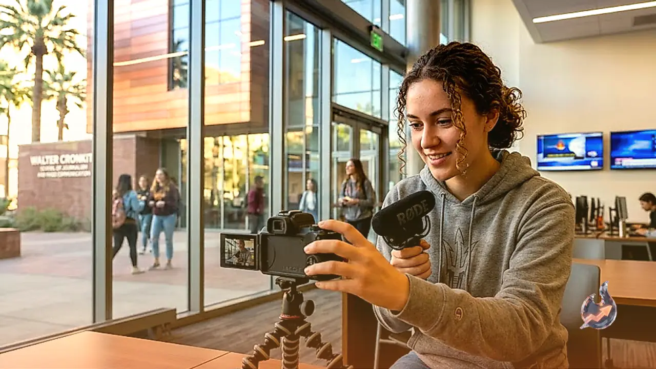 Digital Creator Aspirants Get Academic Track as Arizona State University Introduces Bachelor Degree in Content Creation