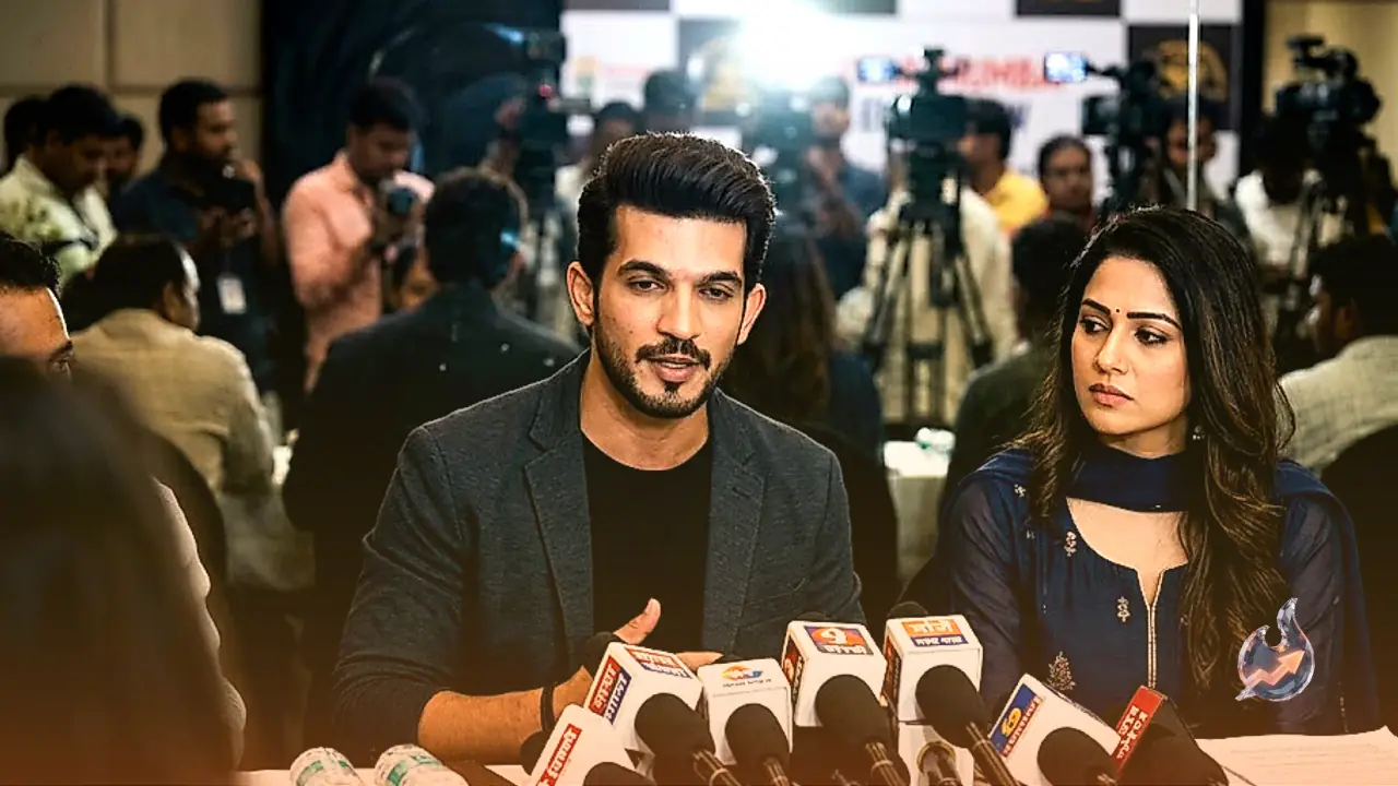 Arjun Bijlani and Wife Neha Swami Apologise Following Backlash Over Religious Symbols on T-Shirt