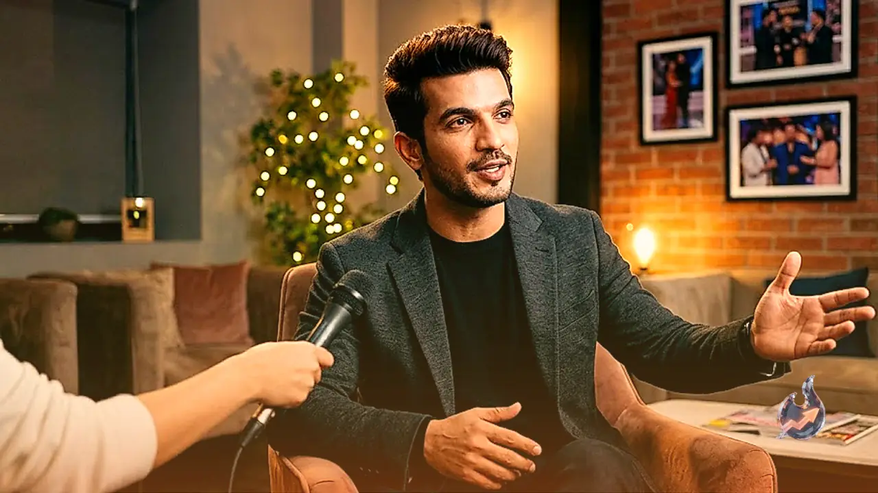 Arjun Bijlani Explains Why He Avoids Parties and Believes Work Defines Success
