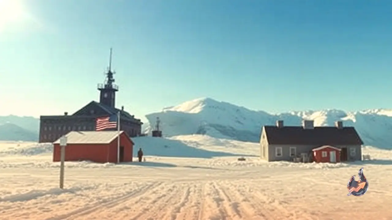 US Secures Expanded Military Footprint in Greenland Under New Trilateral Arctic Pact