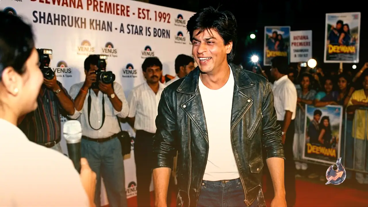 How a role nobody else could keep handed Shah Rukh Khan his Bollywood breakthrough