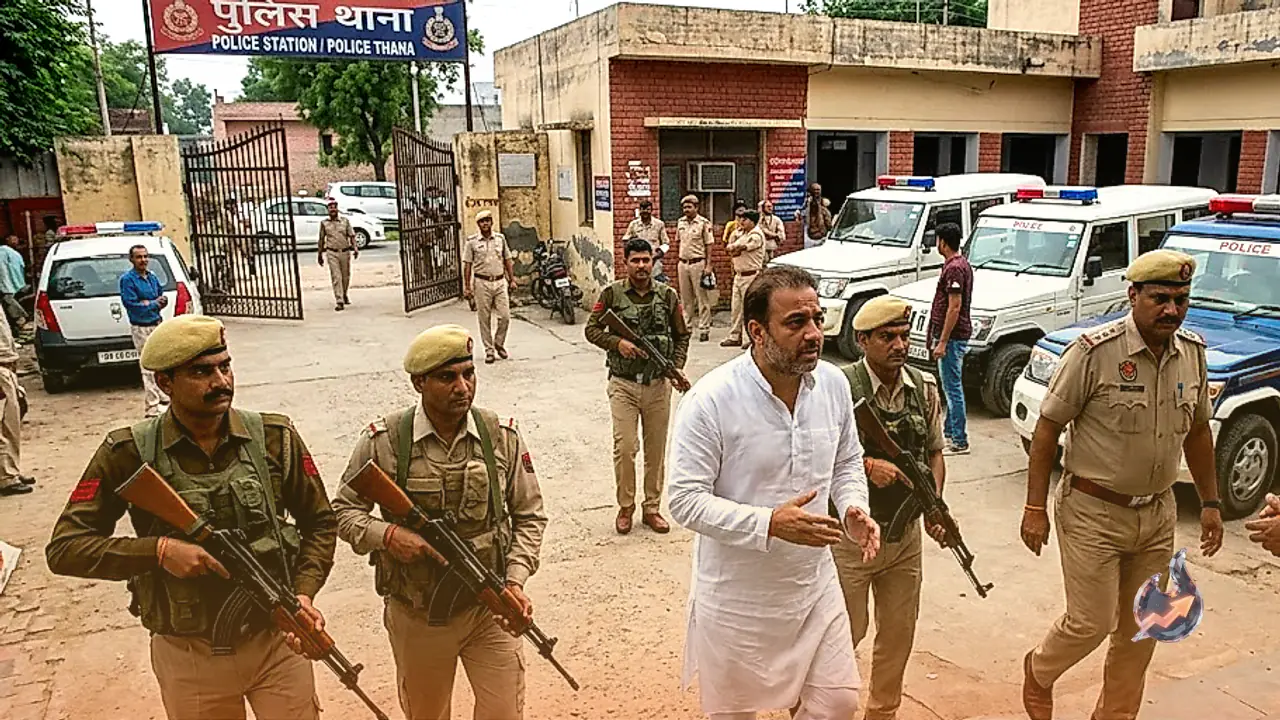 Armed Men Chase Film Producer Amit Jani on Sonipat Highway, Filmmaker Rushes to Police Station