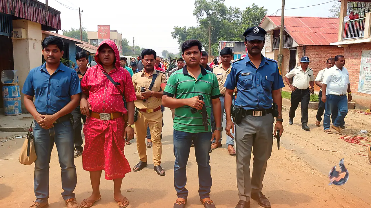 Arrests in alleged attack on Bihu troupe in Assam’s Sribhumi rise to 17