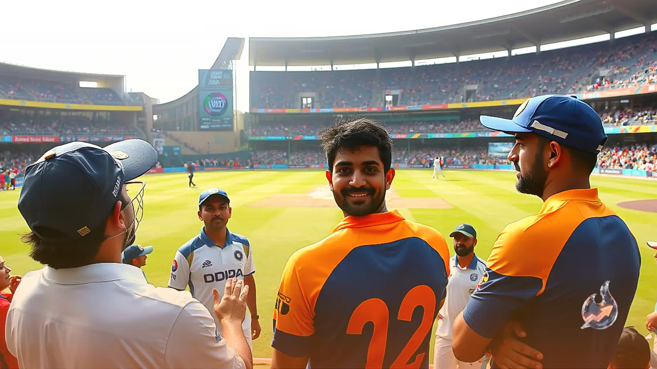 Arshdeep Singh Breaks World Record as India Defends 223 Against West Indies in Indore