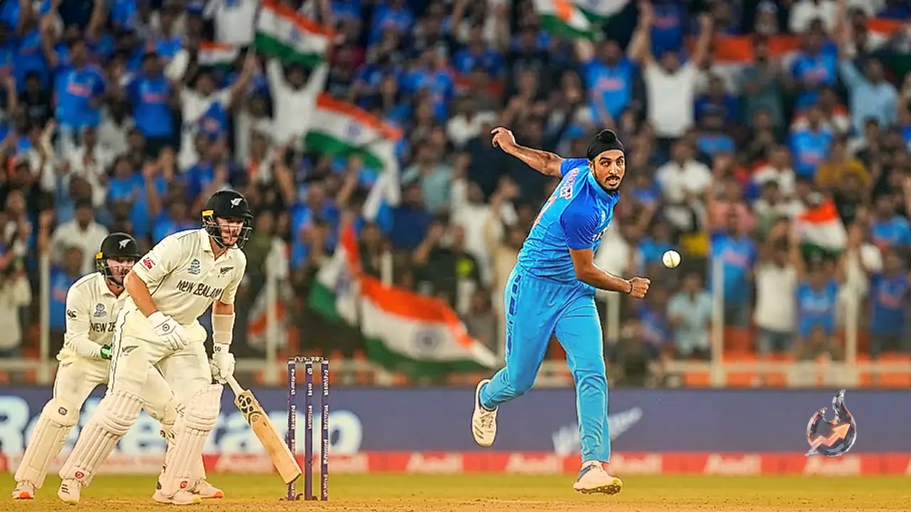 Arshdeep Singh Close to Breaking Joshua Little's Record in Third T20 Against New Zealand