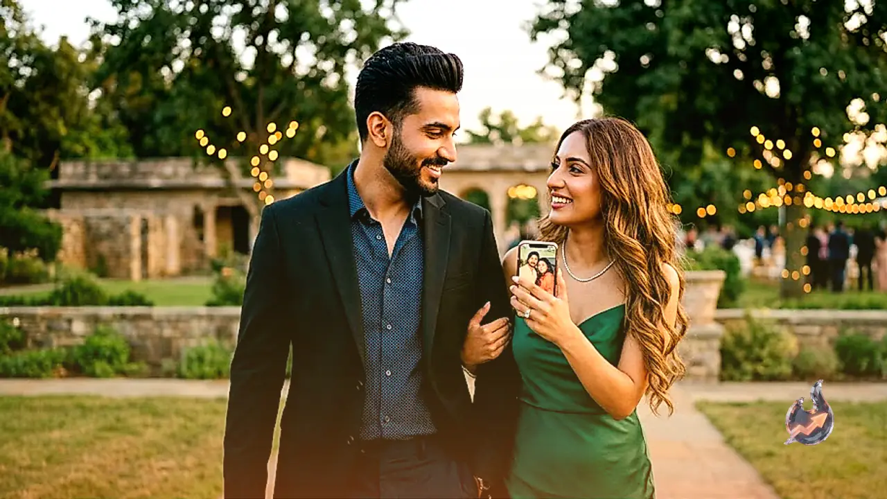 अर्शदीप सिंह ने गर्लफ्रेंड समरीन कौर के जन्मदिन पर किया प्यार का इजहार, शेयर कीं खास तस्वीरें