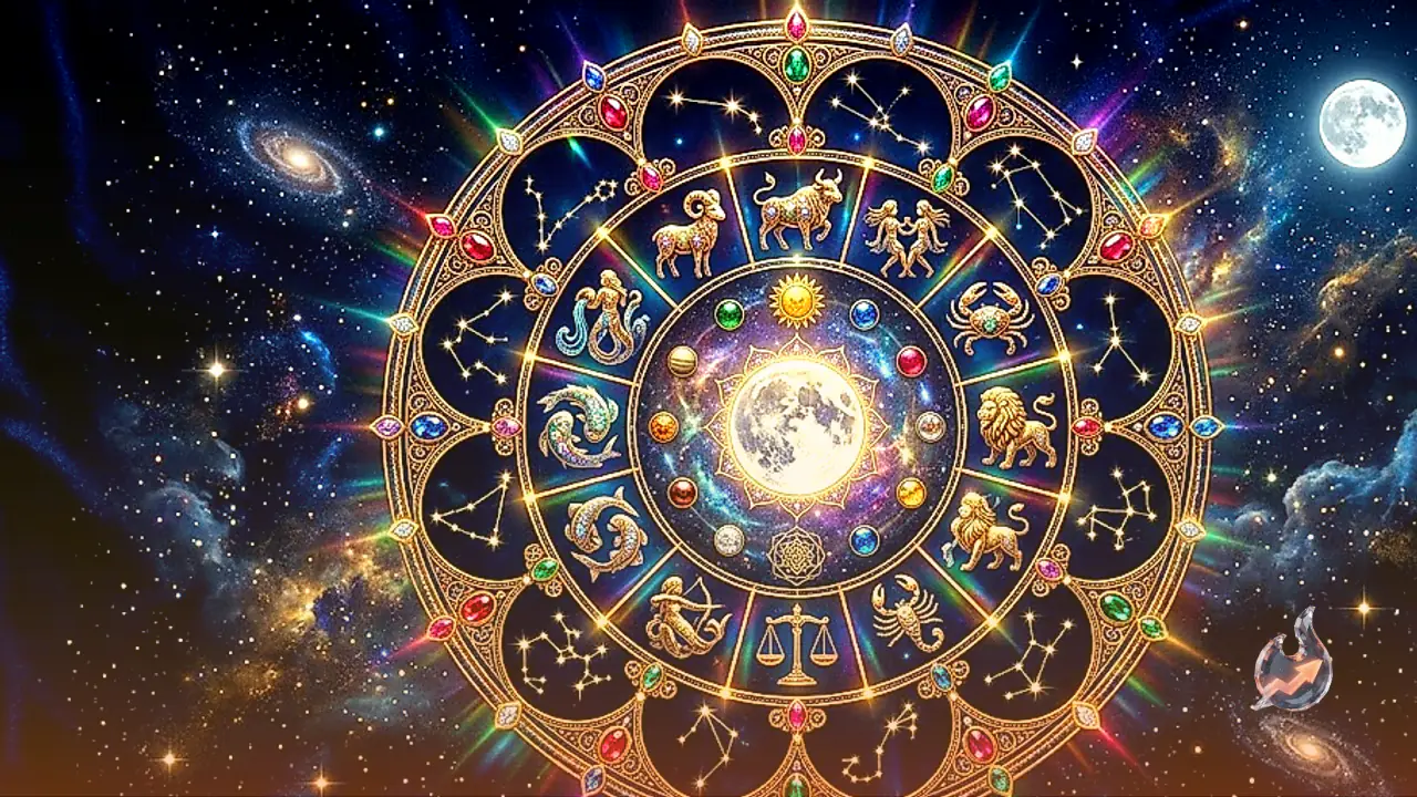 Financial Horoscope 20 August 2026: Money, Business, and Stock Market Forecast for All 12 Zodiac Signs