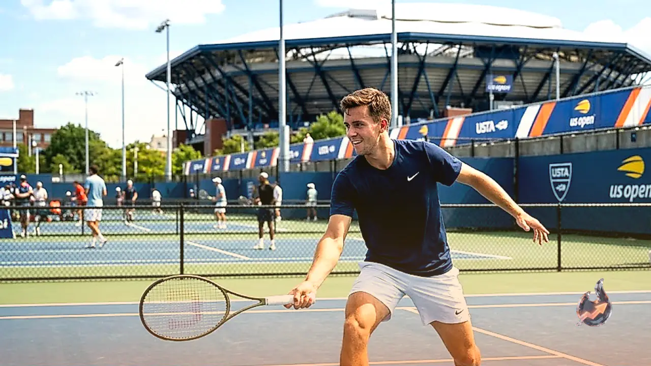 Arthur Fery returns to the Grand Slam stage: What lies ahead at the US Open