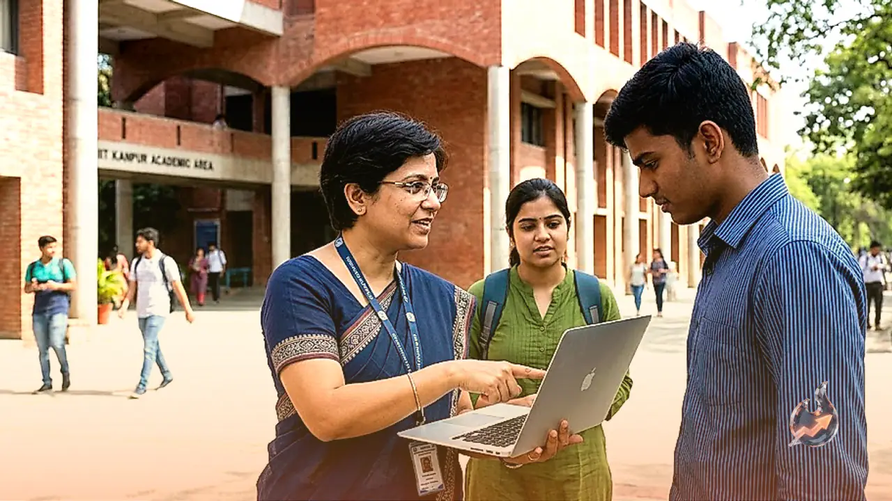 Boost Your Tech Career: IIT Kanpur Launches 5-Week Online AI and Machine Learning Course