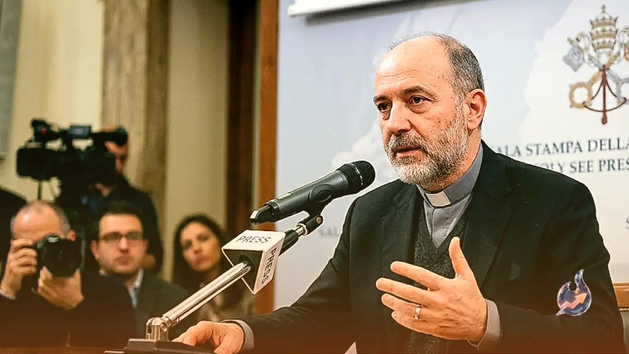 Vatican AI Advisor Warns of Big Tech Cartel Monopolizing Artificial Intelligence Rules