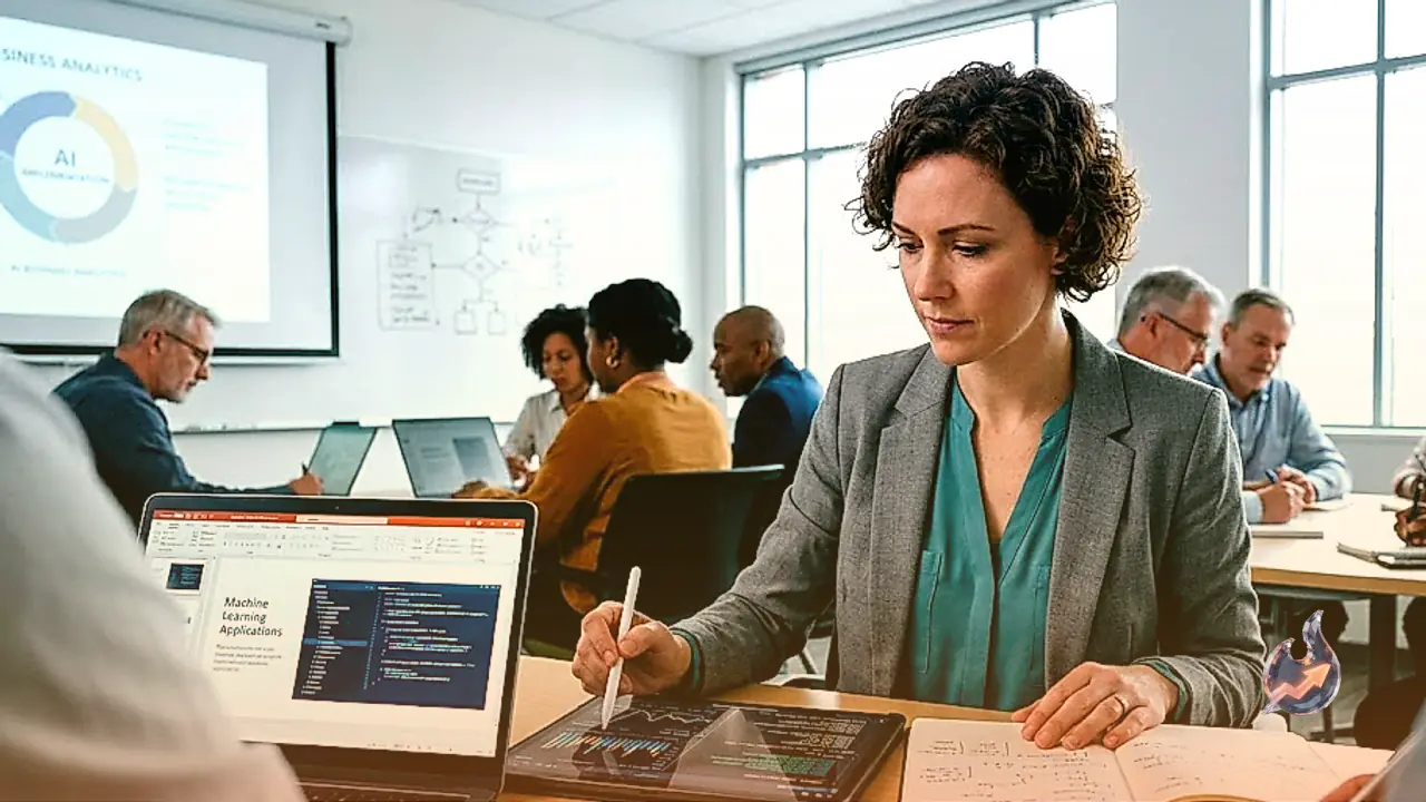 Future Proof Your Career in the AI Era With These 5 High Demand Skillsets and Professional Courses