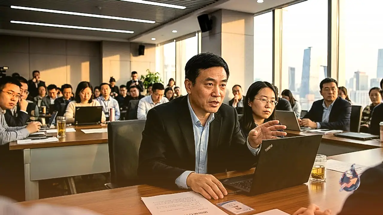 Why Beijing Is Rejecting Silicon Valley's Blueprint for an AI Cooldown