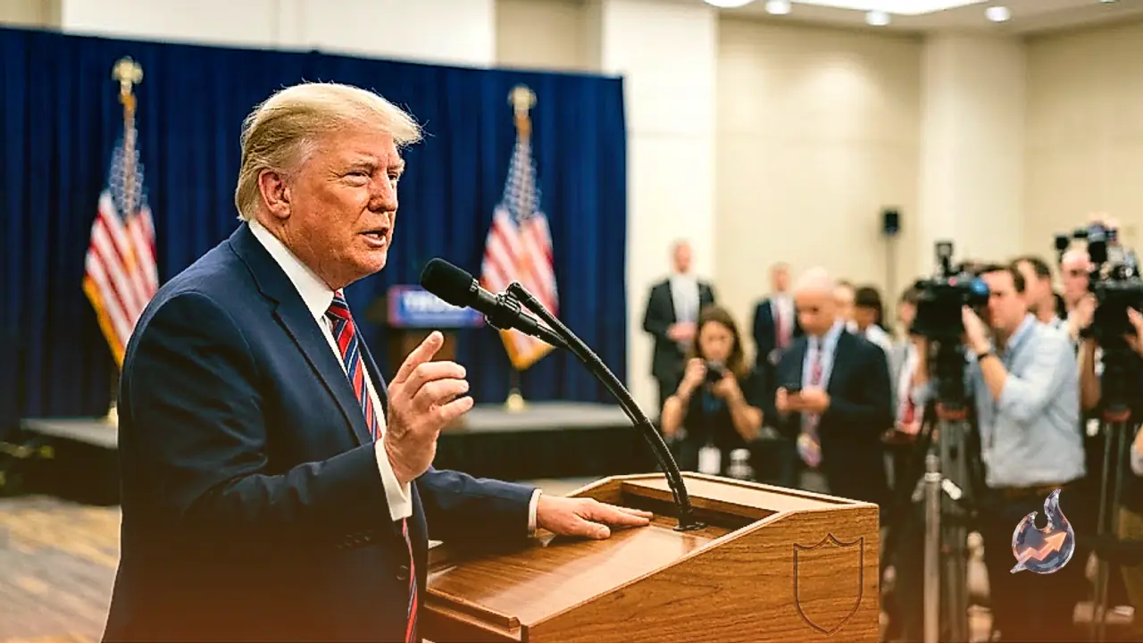 Donald Trump Announces AI Force And Dedicated Czar To Protect Tech Expansion