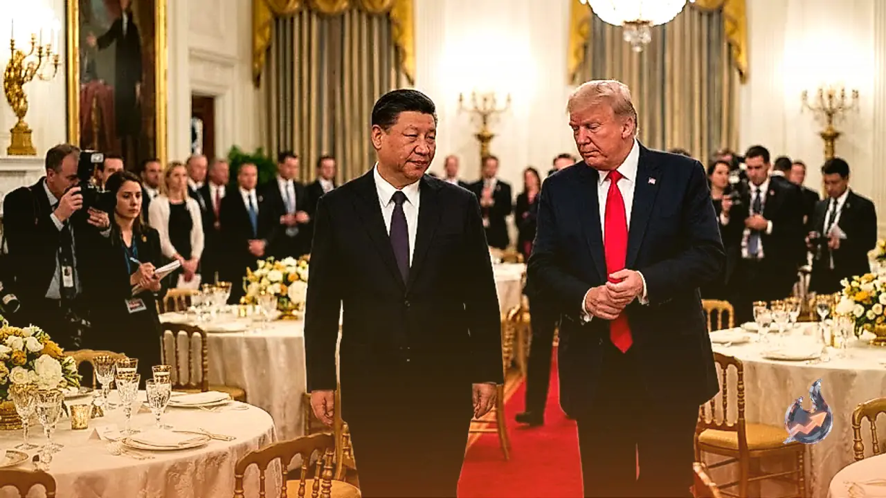 White House State Dinner Spotlights Deep US-China AI Safety Rift as Hotline Plan Faces Months of Delays