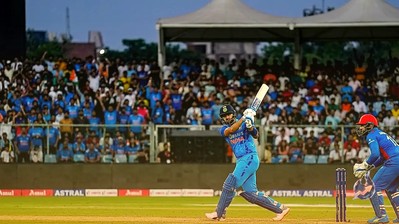 Arun Jaitley Stadium Hosts Second T20I as India Eye Unassailable Series Lead