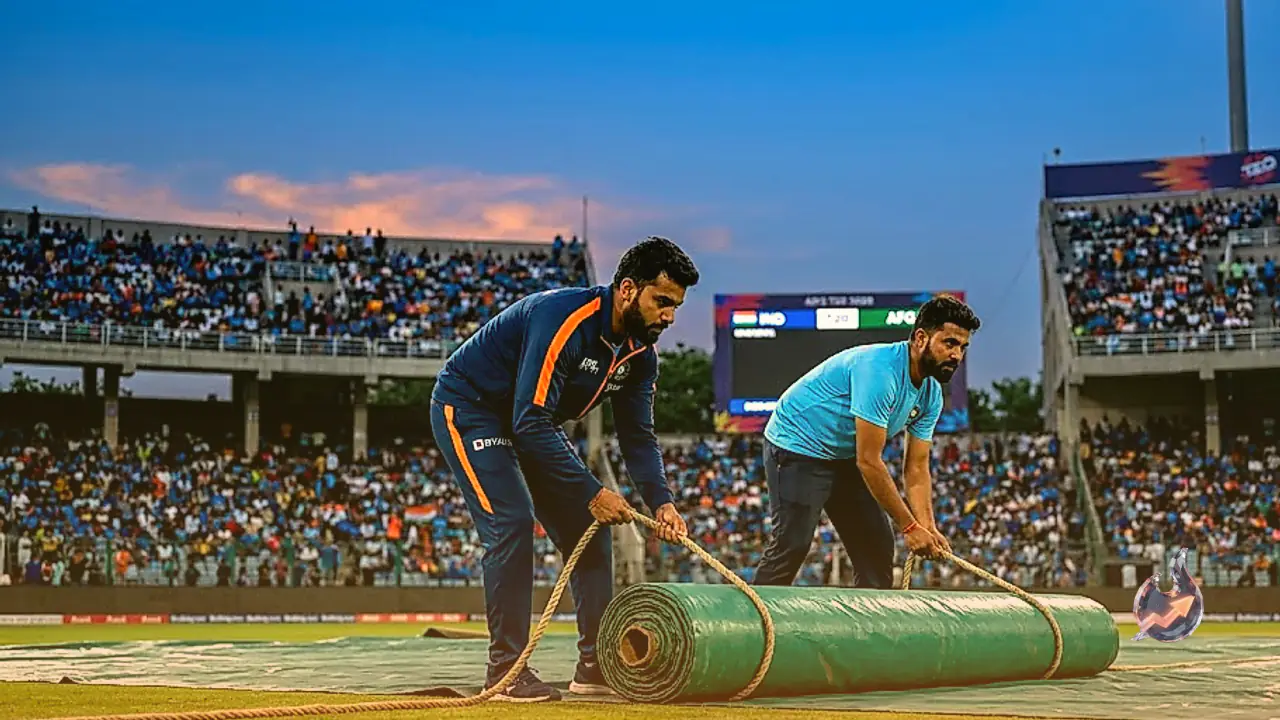Delhi Weather Forecast and Probable Playing Elevens for India Versus Afghanistan Second T20