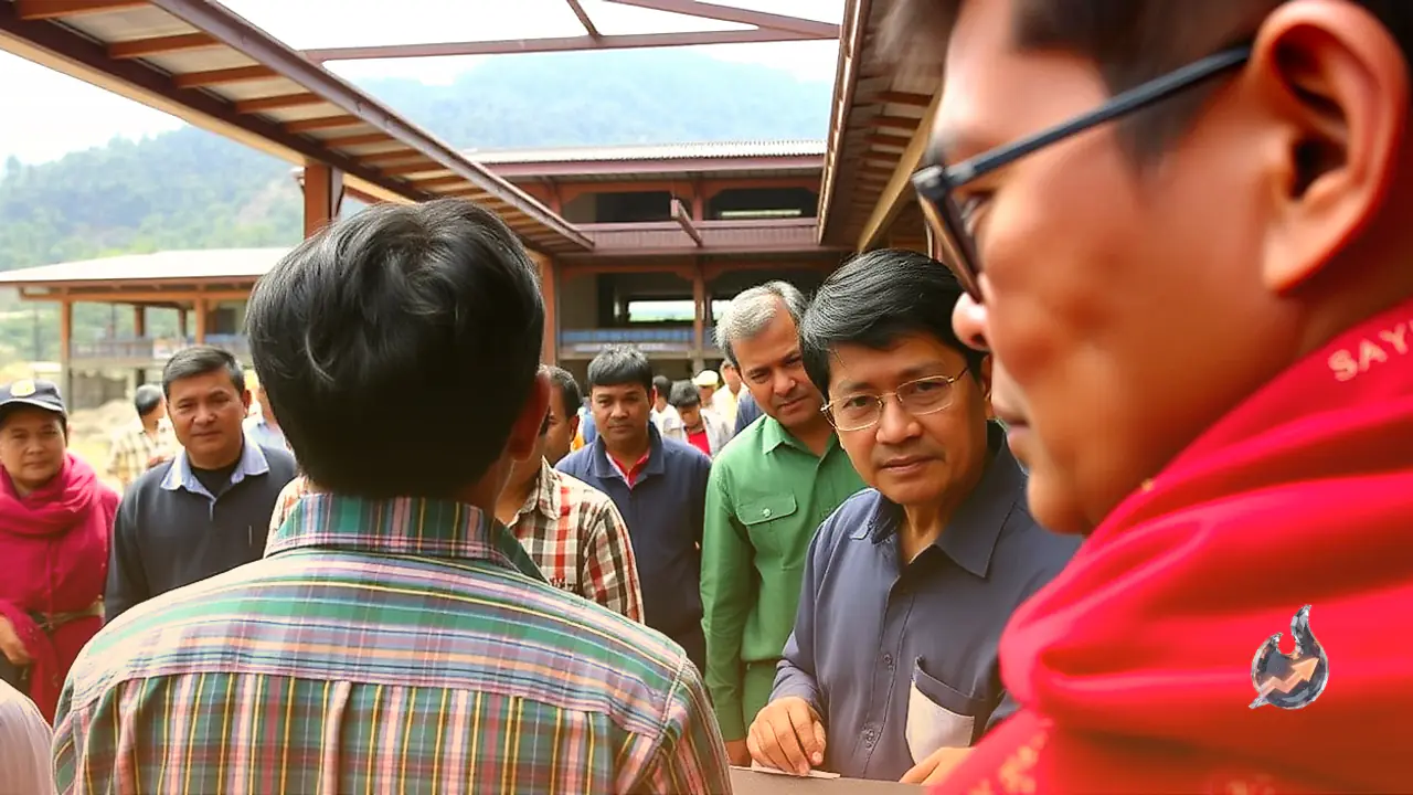अरुणाचल प्रदेश में सियांग परियोजना और विकास प्राथमिकताओं पर राज्यपाल एवं मुख्यमंत्री पेमा खांडू के बीच अहम मंथन
