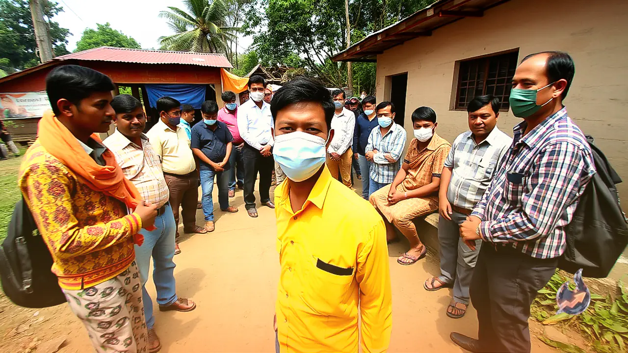 Arunachal Health Minister Evaluates Dengue Containment Plans, Directs Tighter Disease Tracking Across Itanagar