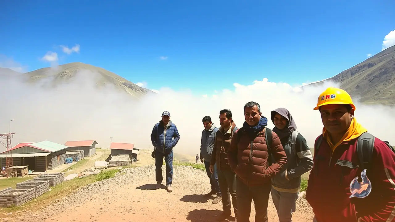 Arunachal Pradesh Explores Geothermal Energy to Power Strategic Border Settlements