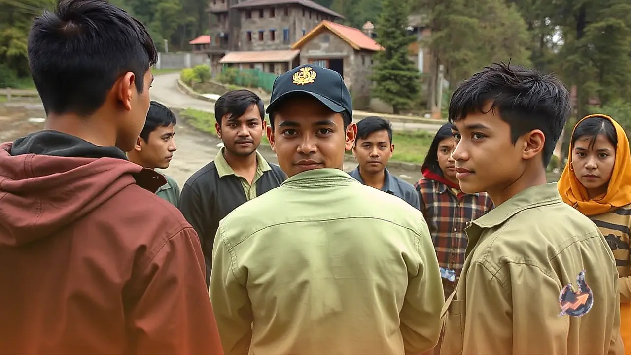 Arunachal Pradesh Governor K T Parnaik Emphasizes Communication and Integrity for Youth Leadership