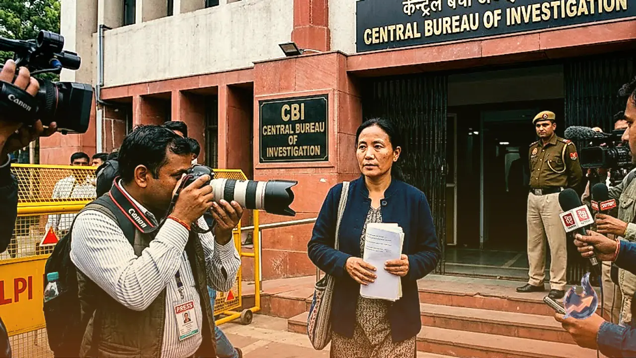 अरुणाचल प्रदेश की पर्यावरण एक्टिविस्ट भानु तातक पर एफसीआरए उल्लंघन के आरोप में सीबीआई ने दर्ज किया केस